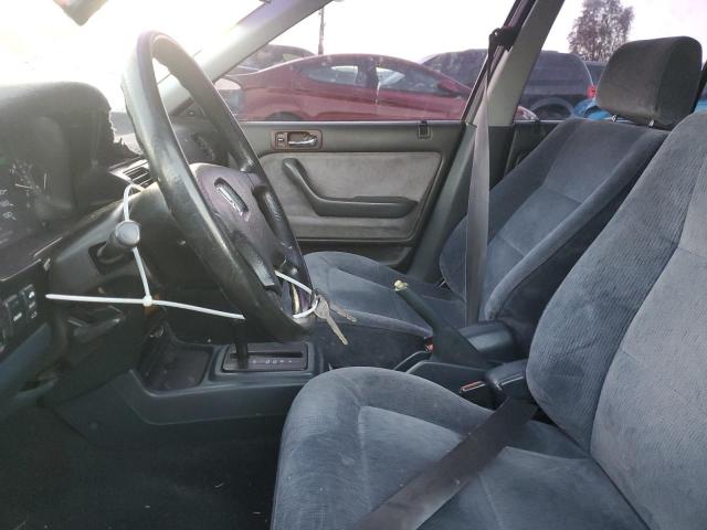 Photo 7 from auction – 1991 HONDA ACCORD EX with VIN JHMCB7660MC040979