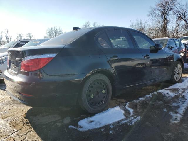 Photo 3 from auction – 2009 BMW 528 XI with VIN WBANV13539C155588