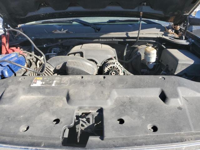 Photo 12 from auction – 2012 CHEVROLET SILVERADO with VIN 1GCRKSE70CZ106516