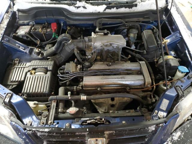 Photo 12 from auction – 1998 HONDA CR-V EX with VIN JHLRD1864WC031868