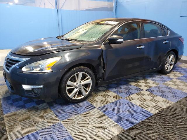 NISSAN ALTIMA 2.5 2013 with VIN 1N4AL3AP3DC108051 - Photo from auction