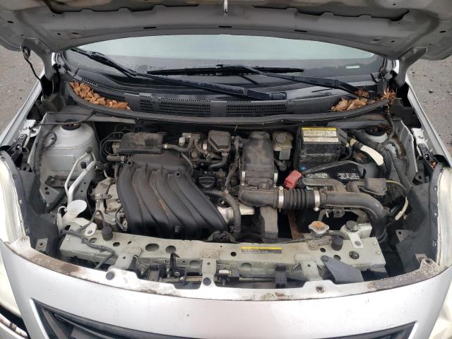 Photo 11 from auction – 2014 NISSAN VERSA S with VIN 3N1CN7AP4EL839424
