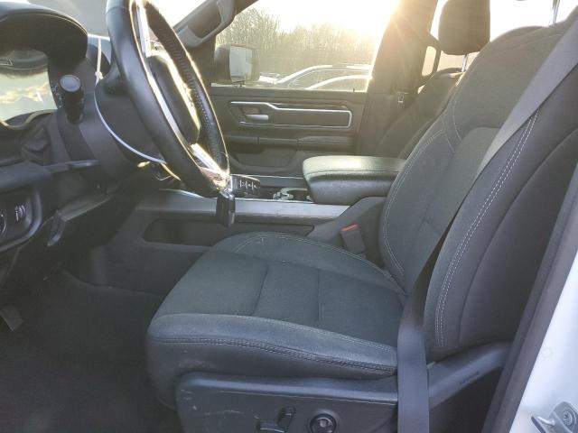 Photo 7 from auction – 2020 RAM 1500 BIG H with VIN 1C6SRFFT9LN343651