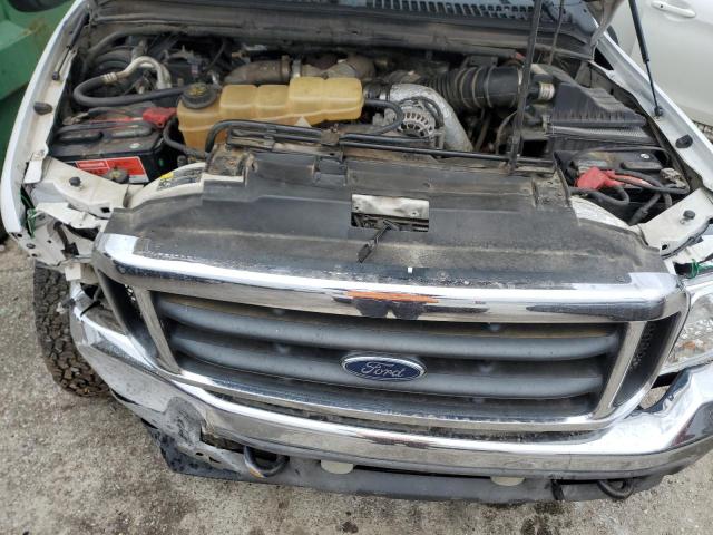 Photo 11 from auction – 2003 FORD F250 SUPER with VIN 1FTNW20F23EA78324