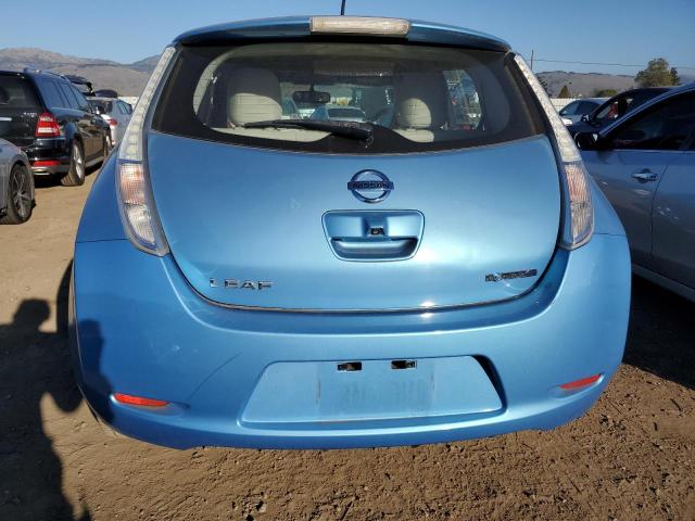 Photo 6 from auction – 2012 NISSAN LEAF SV with VIN JN1AZ0CP2CT017228