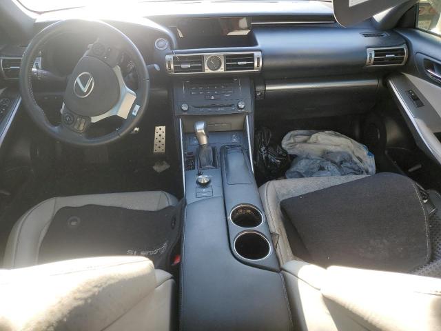 Photo 8 from auction – 2015 LEXUS IS 350 with VIN JTHBE1D28F5022091