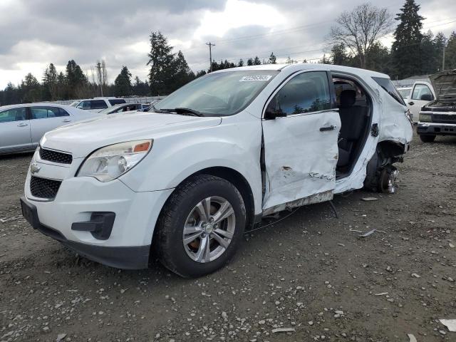 Photo 1 from auction – 2012 CHEVROLET EQUINOX LS with VIN 2GNALBEK5C6218343