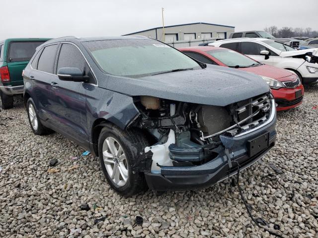 Photo 4 from auction – 2019 FORD EDGE SEL with VIN 2FMPK4J94KBB46024