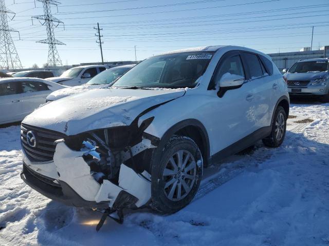 MAZDA CX-5 TOURI 2016 with VIN JM3KE4CY8G0733899 - Photo from auction