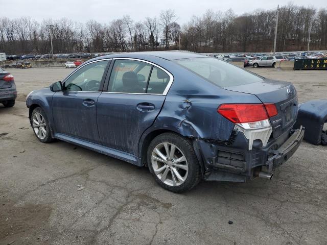 Фото 2 с аукциона – 2013 SUBARU LEGACY 2.5 с VIN 4S3BMBC69D3033723