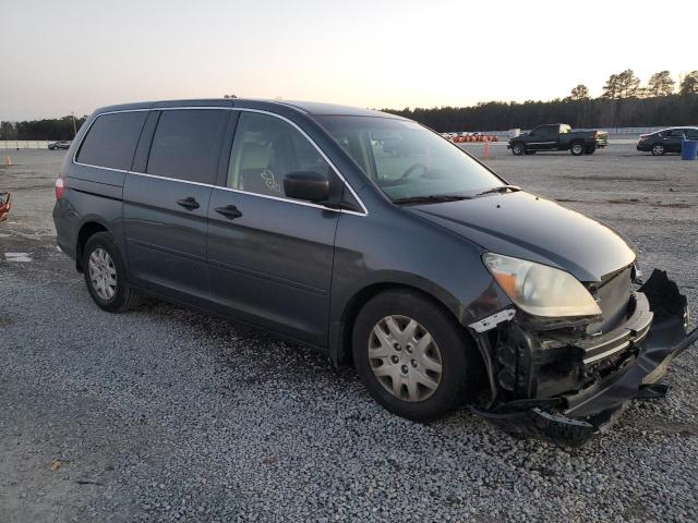 Photo 4 from auction – 2006 HONDA ODYSSEY LX with VIN 5FNRL38286B116563