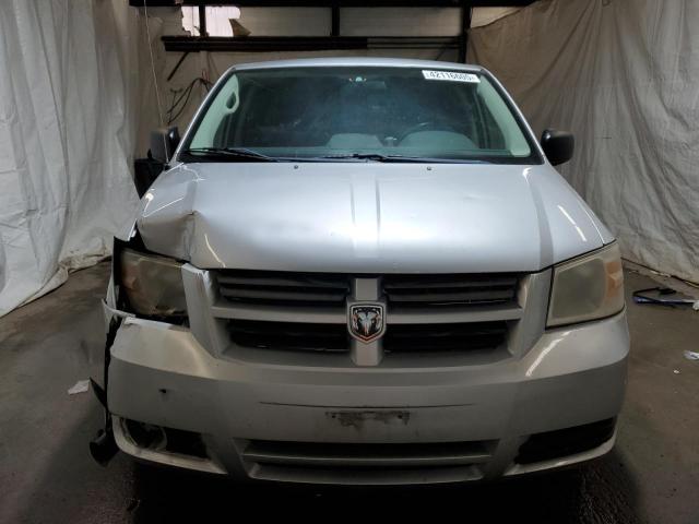 Photo 5 from auction – 2009 DODGE GRAND CARA with VIN 2D8HN44E79R636212