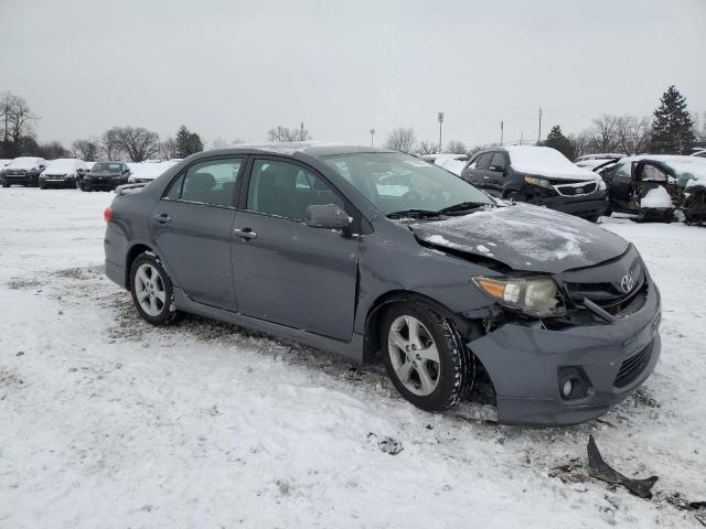 Photo 4 from auction – 2011 TOYOTA COROLLA with VIN 2T1BU4EE9BC684886