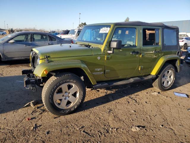 Photo 1 from auction – 2010 JEEP WRANGLER U with VIN 1J4BA5H14AL202219