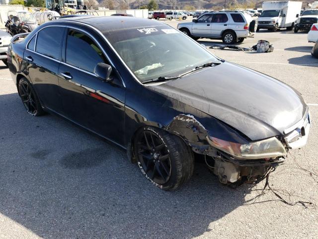 Photo 4 from auction – 2005 ACURA TSX with VIN JH4CL96895C012979