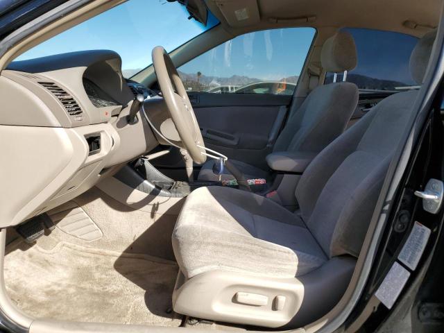 Photo 7 from auction – 2003 TOYOTA CAMRY LE with VIN JTDBE32K830162523