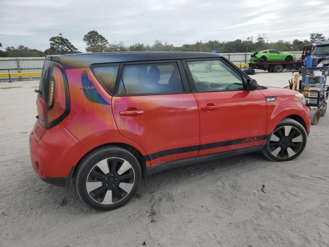 Photo 3 from auction – 2017 KIA SOUL + with VIN KNDJP3A50H7467577