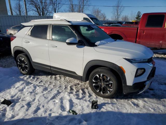 Photo 4 from auction – 2023 CHEVROLET TRAILBLAZE with VIN KL79MPS29PB100774