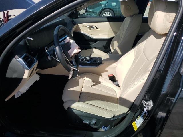 Photo 7 from auction – 2024 BMW 330I with VIN 3MW69FF08R8D82191