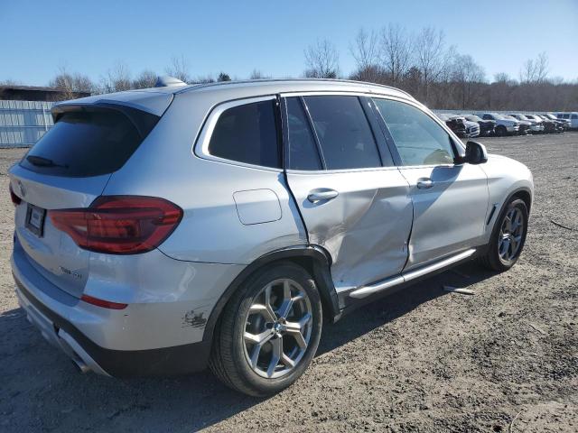 Photo 3 from auction – 2020 BMW X3 XDRIVE3 with VIN 5UXTY5C04L9B52671