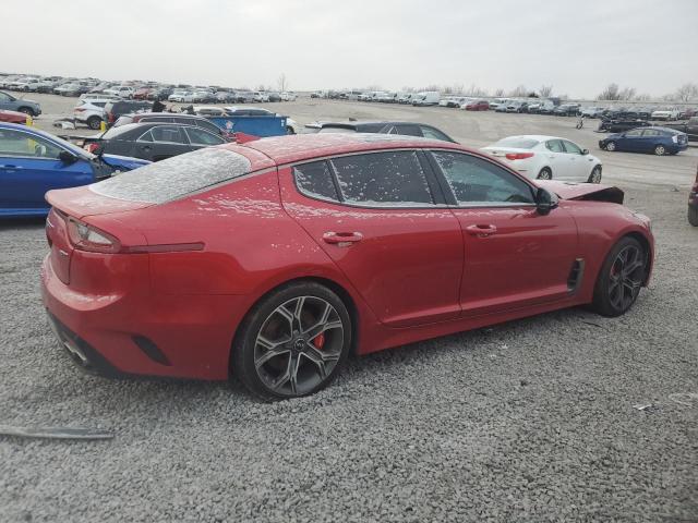 Photo 3 from auction – 2020 KIA STINGER GT with VIN KNAE55LC6L6076511