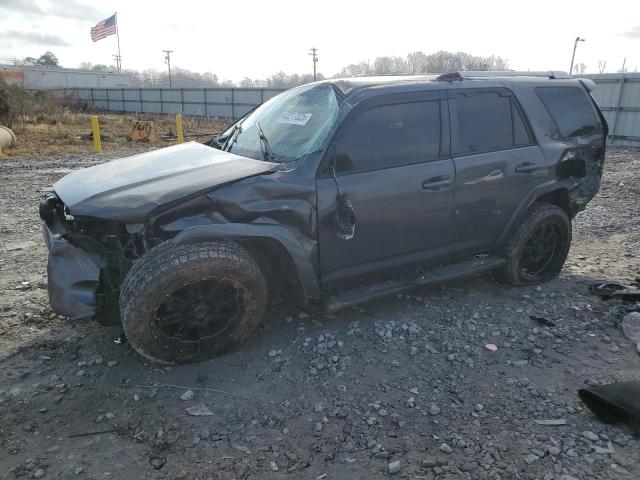 TOYOTA 4RUNNER SR 2016 with VIN JTEZU5JR3G5142325 - Photo from auction