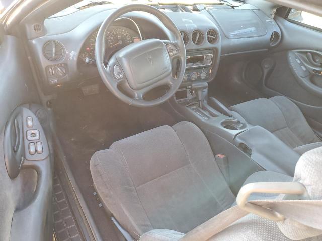 Photo 8 from auction – 1999 PONTIAC FIREBIRD with VIN 2G2FS22K6X2201848
