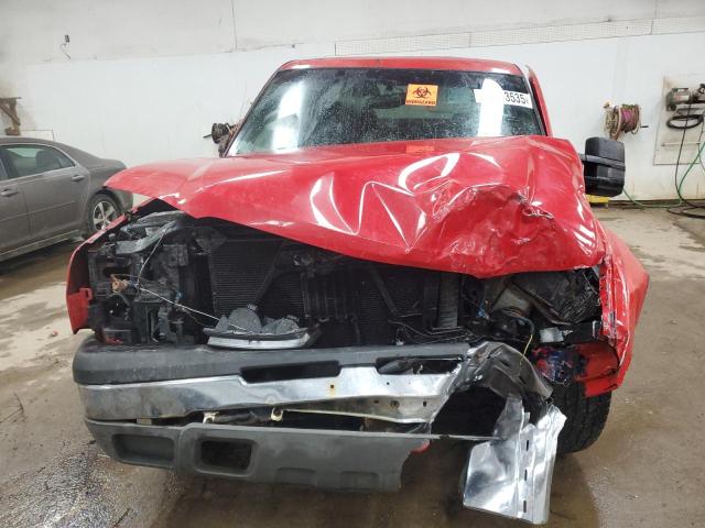 Photo 5 from auction – 2005 CHEVROLET SILVERADO with VIN 1GCEK19B05Z349172