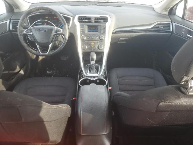 Photo 8 from auction – 2014 FORD FUSION SE with VIN 3FA6P0H97ER313195