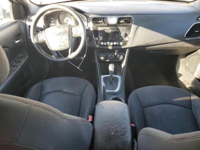 Photo 8 from auction – 2013 CHRYSLER 200 LX with VIN 1C3CCBABXDN698792