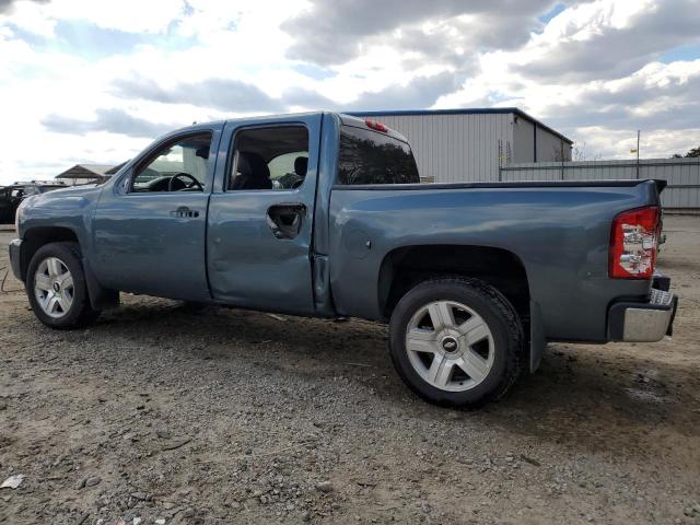 Photo 2 from auction – 2007 CHEVROLET SILVERADO with VIN 2GCEK13M071624464