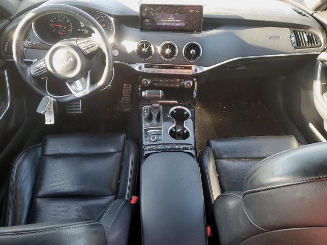 Photo 8 from auction – 2022 KIA STINGER GT with VIN KNAE35LD3N6100930