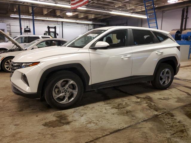 HYUNDAI TUCSON SE 2023 with VIN 5NMJACAE4PH262465 - Photo from auction