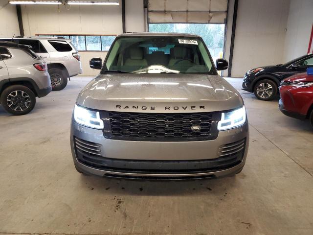 Photo 5 from auction – 2021 LAND ROVER RANGE ROVE with VIN SALGR2SU0MA442737
