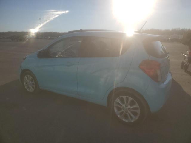 Photo 2 from auction – 2021 CHEVROLET SPARK 1LT with VIN KL8CD6SA4MC226324