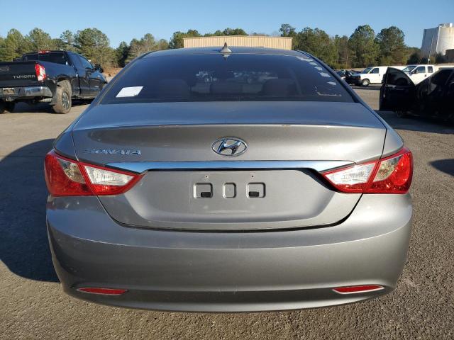Photo 6 from auction – 2013 HYUNDAI SONATA GLS with VIN 5NPEB4AC3DH571992