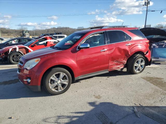CHEVROLET EQUINOX LT 2014 с VIN 2GNFLDE38E6259577 - Фото с аукциона