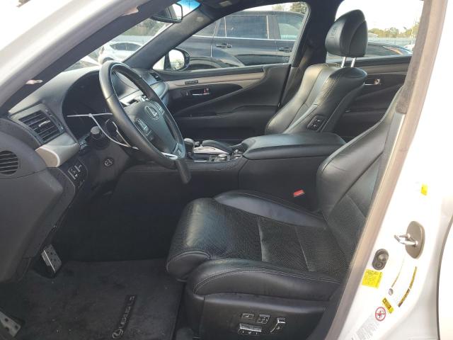 Photo 7 from auction – 2016 LEXUS LS 460 with VIN JTHBL5EF3G5140145