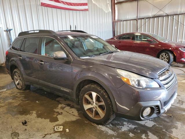 Снимка 4 от търг – 2014 SUBARU OUTBACK 2. с VIN 4S4BRBPC6E3216706