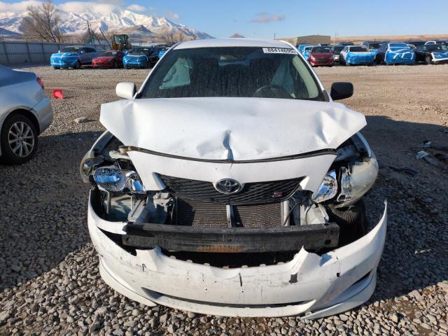 Photo 5 from auction – 2010 TOYOTA COROLLA BA with VIN 1NXBU4EE1AZ348095