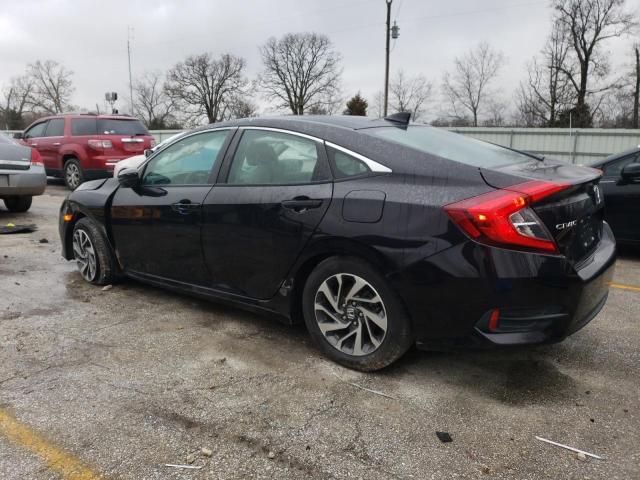 Photo 2 from auction – 2017 HONDA CIVIC EX with VIN 19XFC2F70HE054807