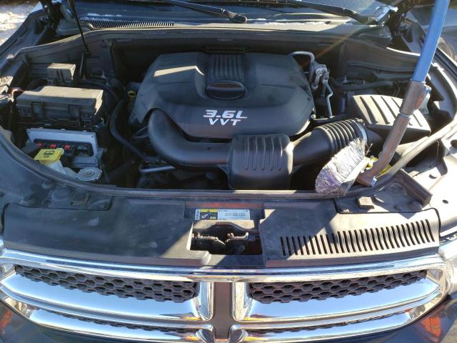 Photo 12 from auction – 2013 DODGE DURANGO CR with VIN 1C4RDJDG6DC682749