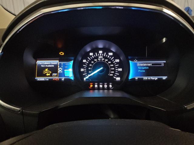 Photo 9 from auction – 2021 FORD EDGE TITAN with VIN 2FMPK4K96MBA21074