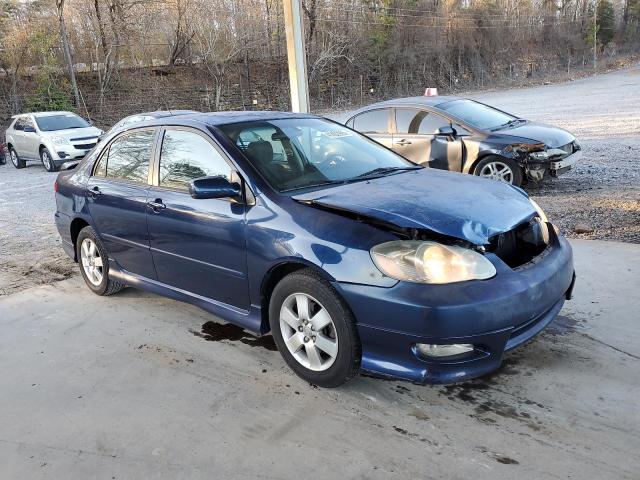 Photo 4 from auction – 2006 TOYOTA COROLLA CE with VIN 1NXBR32E96Z585361