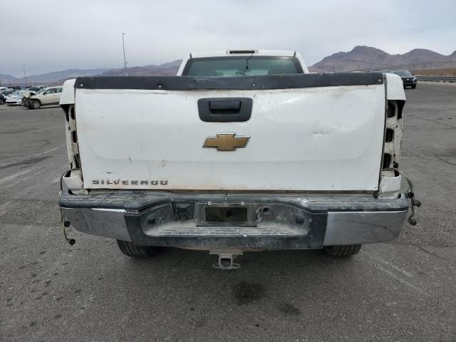 Photo 6 from auction – 2007 CHEVROLET SILVERADO with VIN 1GCEC14C87E532245