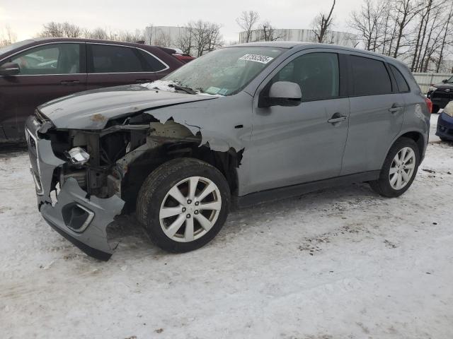 MITSUBISHI OUTLANDER 2015 с VIN 4A4AR3AW9FE030603 - Фото с аукциона