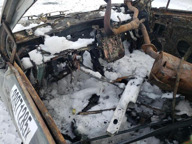 Photo 8 from auction – 2021 SUBARU OUTBACK TO with VIN 4S4BTGPD7M3209723