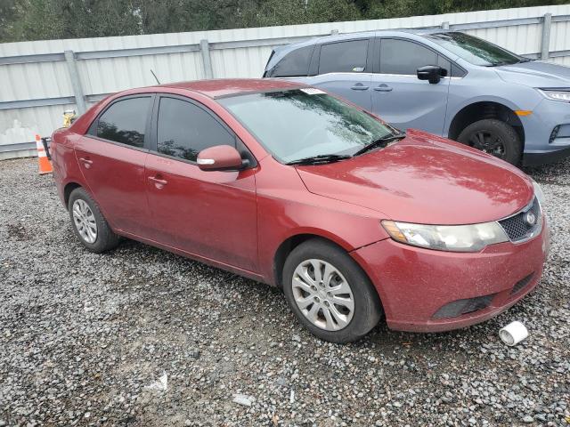 Photo 4 from auction – 2010 KIA FORTE EX with VIN KNAFU4A26A5839058