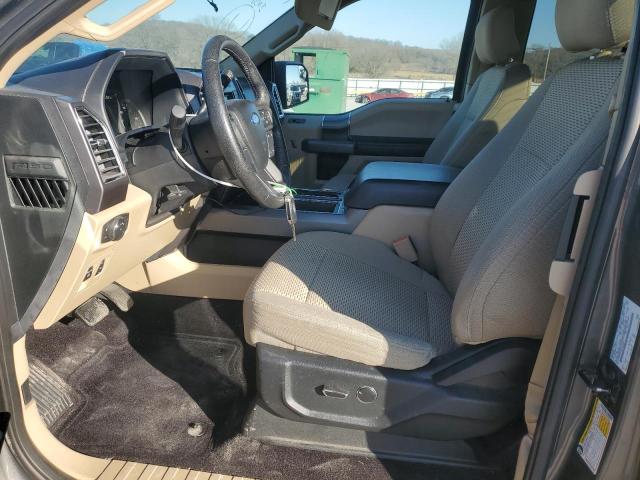 Photo 7 from auction – 2015 FORD F150 SUPER with VIN 1FTEX1CP8FKF20024