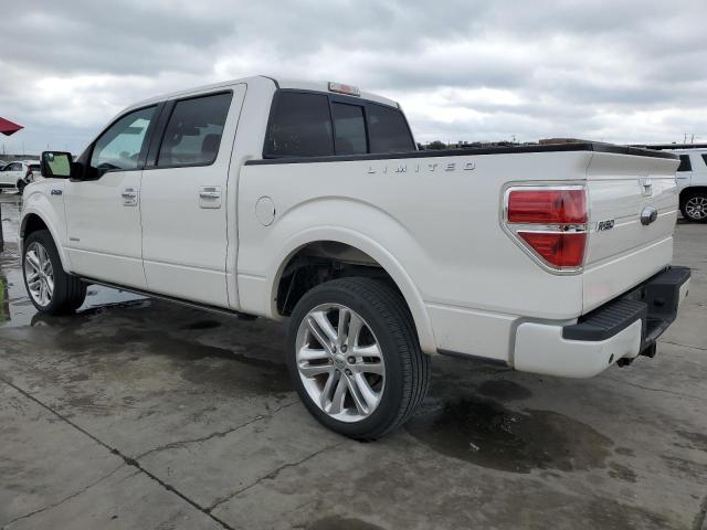 Photo 2 from auction – 2013 FORD F150 SUPER with VIN 1FTFW1ET6DFD82488